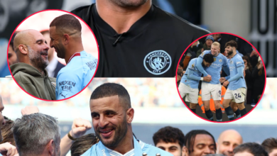 Kyle Walker: Why I Left Manchester City for a New Challenge at AC Milan