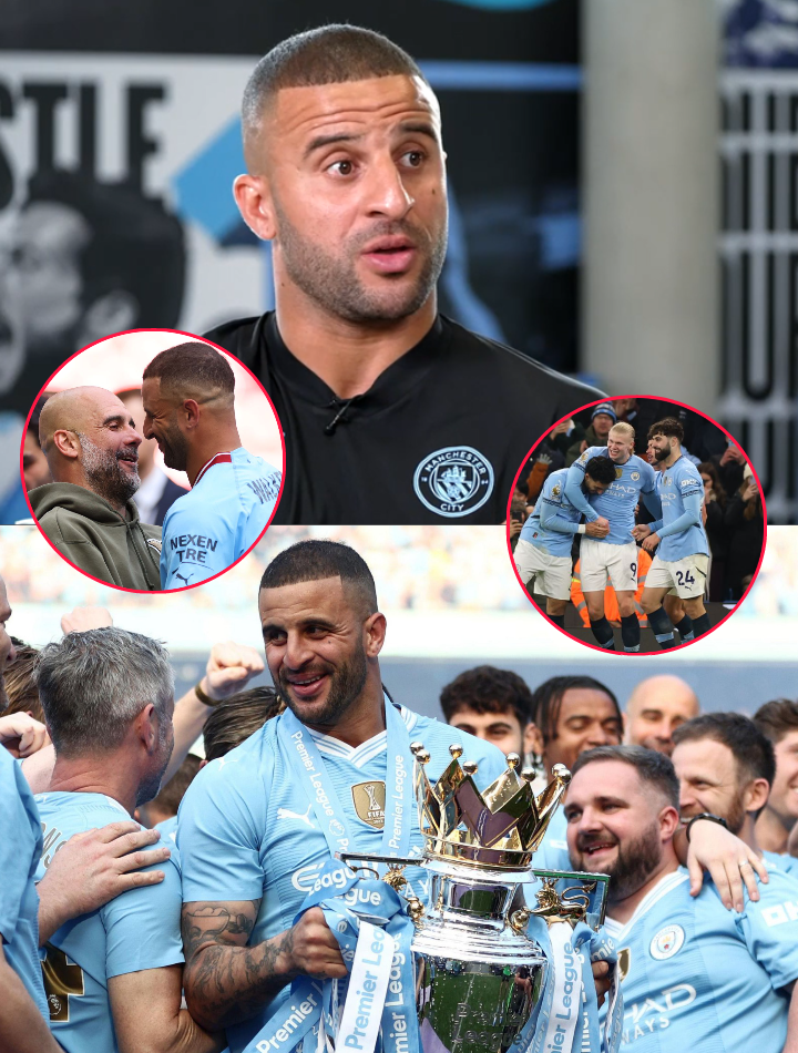 Kyle Walker: Why I Left Manchester City for a New Challenge at AC Milan