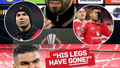 Manchester United Push to Sell Casemiro Before Transfer Deadline as Exit Talks Intensify