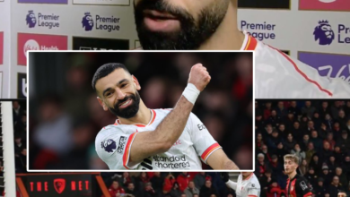 Mohamed Salah’s Post-Match Comments Spark Debate – Was He Taking a Dig at Erling Haaland?