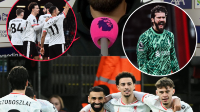 "He Doesn’t Like Defending, But He Did It for the Team" — Alisson Praises on of his teammate's Hard Work in Liverpool’s Win Over Bournemouth