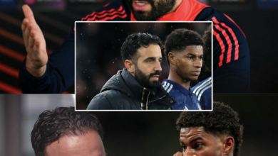 Ruben Amorim Responds to Marcus Rashford's Aston Villa Move – "It's Not Embarrassing" for Manchester United