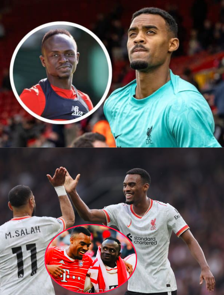 "Sadio Told Me It Was the Right Move!" – Ryan Gravenberch Reveals Mane’s Influence on His Liverpool Transfer