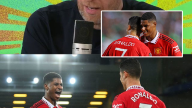 Revealed: "Cristiano Ronaldo Ruined Rashford’s Career at Manchester United" – Journalist Mark Ogden Claims