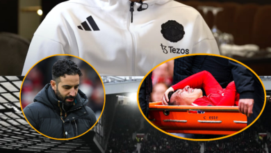 Leny Yoro Sends Clear Message to Ruben Amorim About Manchester United's Defensive Problem