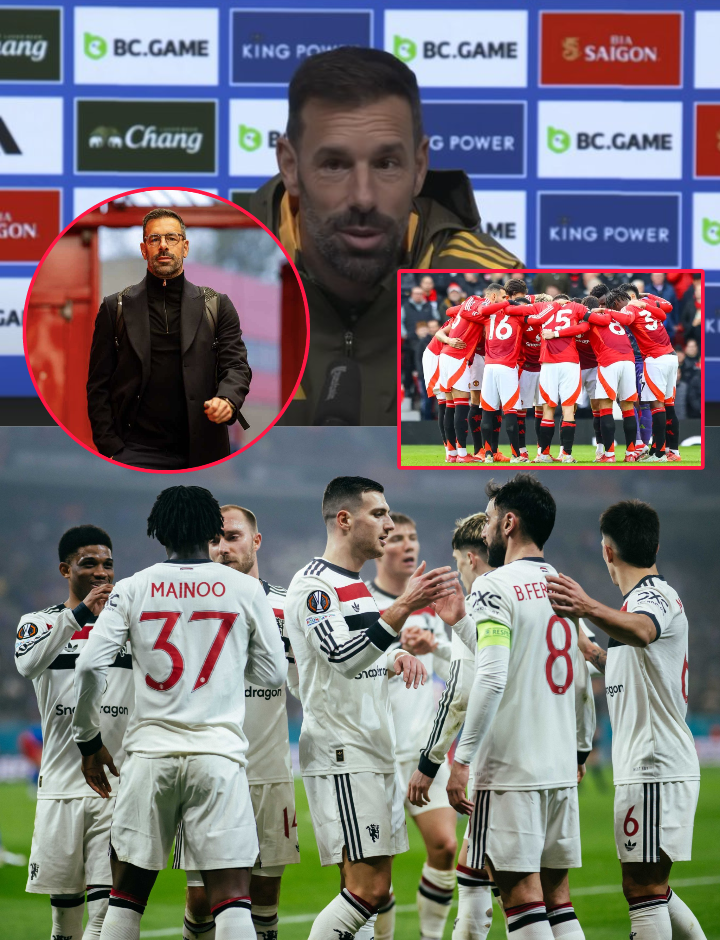 Ruud van Nistelrooy Sends Serious Warning at Rúben Amorim Ahead of FA Cup Match at Old Trafford