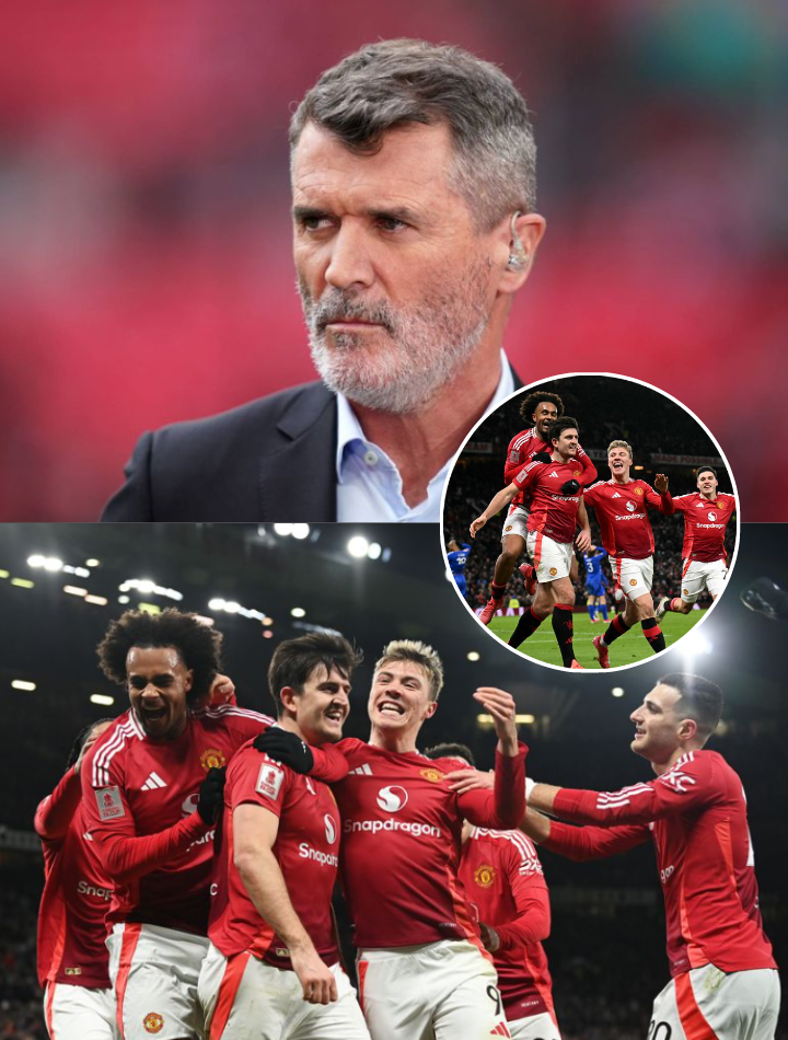 "You Can Trust Him Off the Bench, But Not as a Starter" – Roy Keane Gives Honest Verdict on impressive Manchester United star 