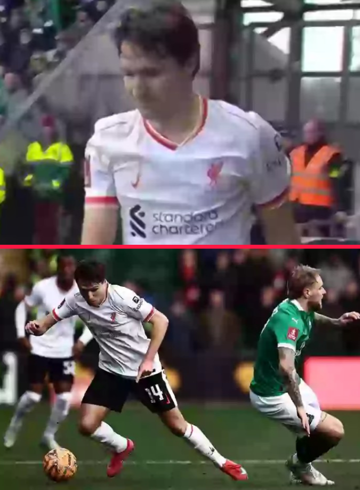 Liverpool Fans Left Disappointed with Federico Chiesa After Watching His Performance Against Plymouth