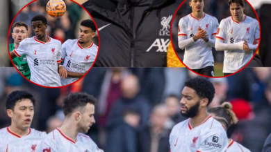 "We Weren’t Good Enough" – Harvey Elliott Takes Responsibility for Liverpool’s FA Cup Exit