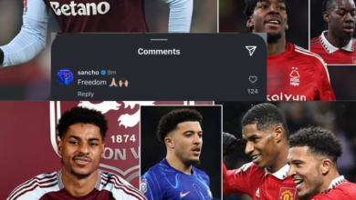 Rio Ferdinand Backs Jadon Sancho’s ‘Freedom’ Comment on Marcus Rashford’s Loan Move