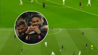 (Video): Chelsea's Midfielder Scores a Precise Finish to Put Chelsea Ahead Against Copenhagen!