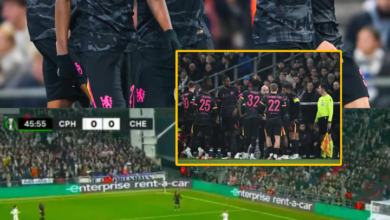 “Shocking Acquisition!” – Chelsea Midfielder Heavily Criticized After Woeful Performance Against Copenhagen