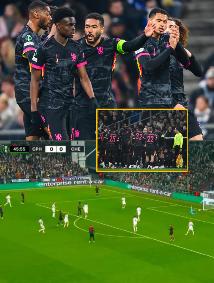 “Shocking Acquisition!” – Chelsea Midfielder Heavily Criticized After Woeful Performance Against Copenhagen