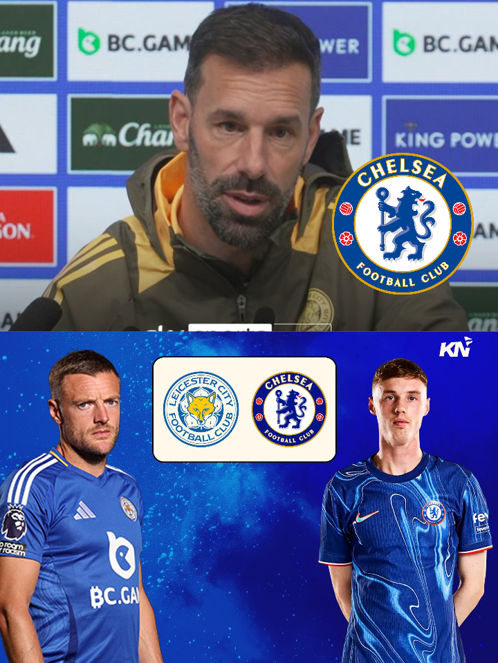 "We'll Be Ready for Sunday" – Ruud van Nistelrooy Issues warning Ahead of Chelsea Encounter