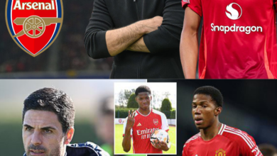 REVEALED: Mikel Arteta Reveals Shocking Reason Chido Obi Left Arsenal for Manchester United