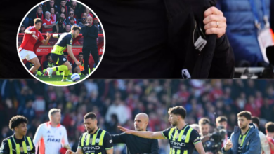 "Too Slow, Not Good Enough" – Guardiola Points Out The Cause of Manchester City Defeat And Demands Immediate City Improvement
