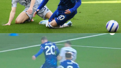 Premier League Reveals Reason For Chelsea’s Denied Penalty Appeal Against Leicester