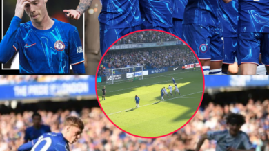 "He’s Gone Cold!" – Chelsea Fans Frustrated as Cole Palmer Misses First-Ever Premier League Penalty