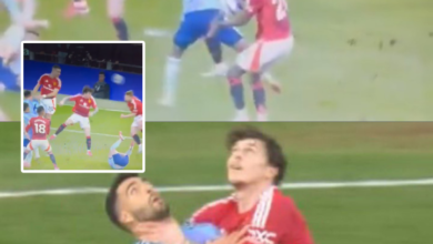 Why Arsenal Were Denied Two Penalties in Draw Against Manchester United