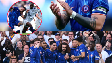 REVEALED: The shocking thing Enzo Fernandez did Against Leicester City that didn't go unnoticed and proved he's a true leader