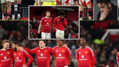 "He's Not Good Enough!" – £37m Man United Star Dropped from National Team as Manager Reveals Two Major Flaws in the Player's Assessment