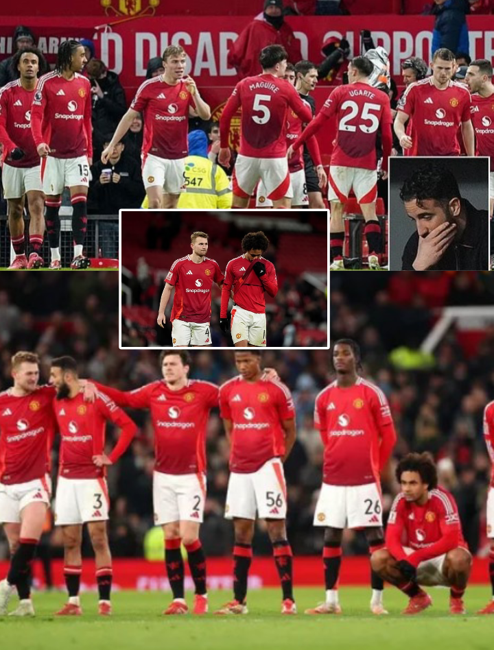 "He's Not Good Enough!" – £37m Man United Star Dropped from National Team as Manager Reveals Two Major Flaws in the Player's Assessment