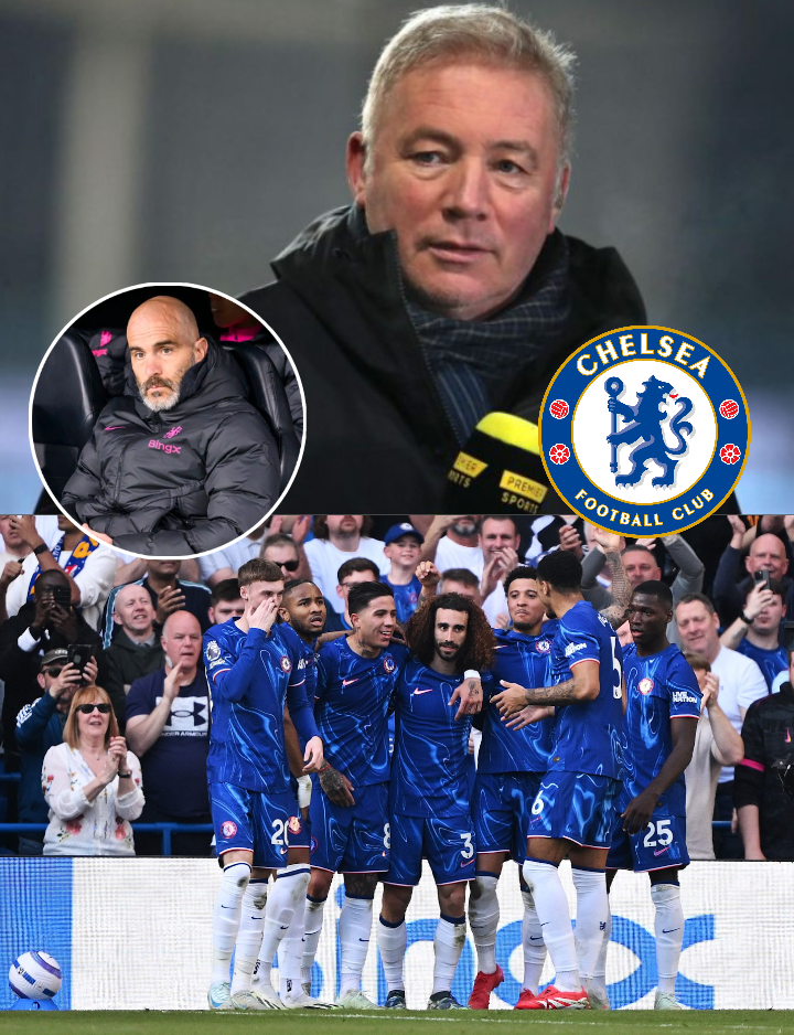 "He Was Overly Criticized!" – Ally McCoist Defends Former Chelsea Coach and claims he wasn't given time