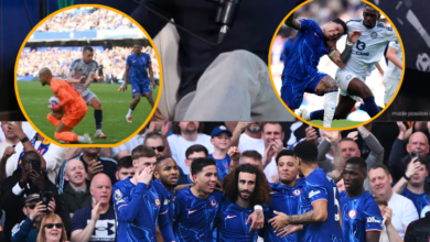 "Where Was He Going?" – Former Chelsea Star Questions Player’s Decision After Close Call Against Leicester