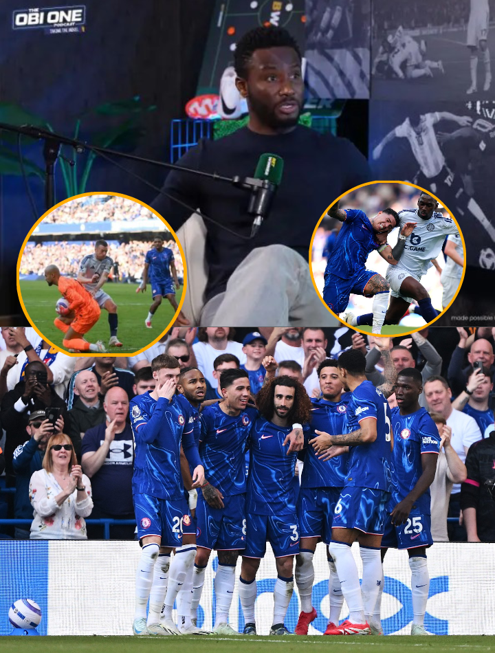 "Where Was He Going?" – Former Chelsea Star Questions Player’s Decision After Close Call Against Leicester