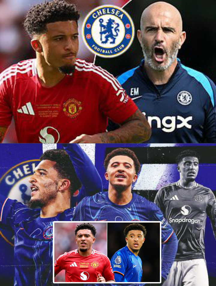 Shocking Loophole Could Make Jadon Sancho Return to Man Utd Despite Chelsea’s Obligation to Buy