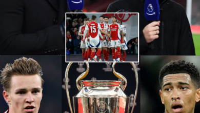 Thierry Henry Reveals What Arsenal Must Do to Defeat Real Madrid in Champions League match
