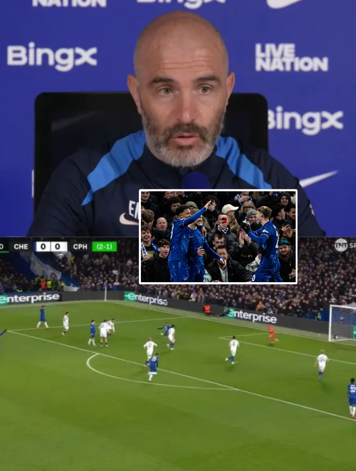 "It Sends the Wrong Message" – Maresca Criticized Again for Dropping Chelsea Youngsters