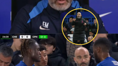“It Was All Part of the Plan”—Enzo Maresca Defends Chelsea poor first half vs Copenhagen and claims it was part of the plan