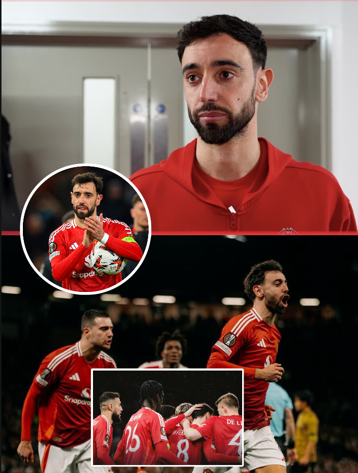 Bruno Fernandes Reveals He Had an Offer to Leave Manchester United – Here’s Why He Stayed