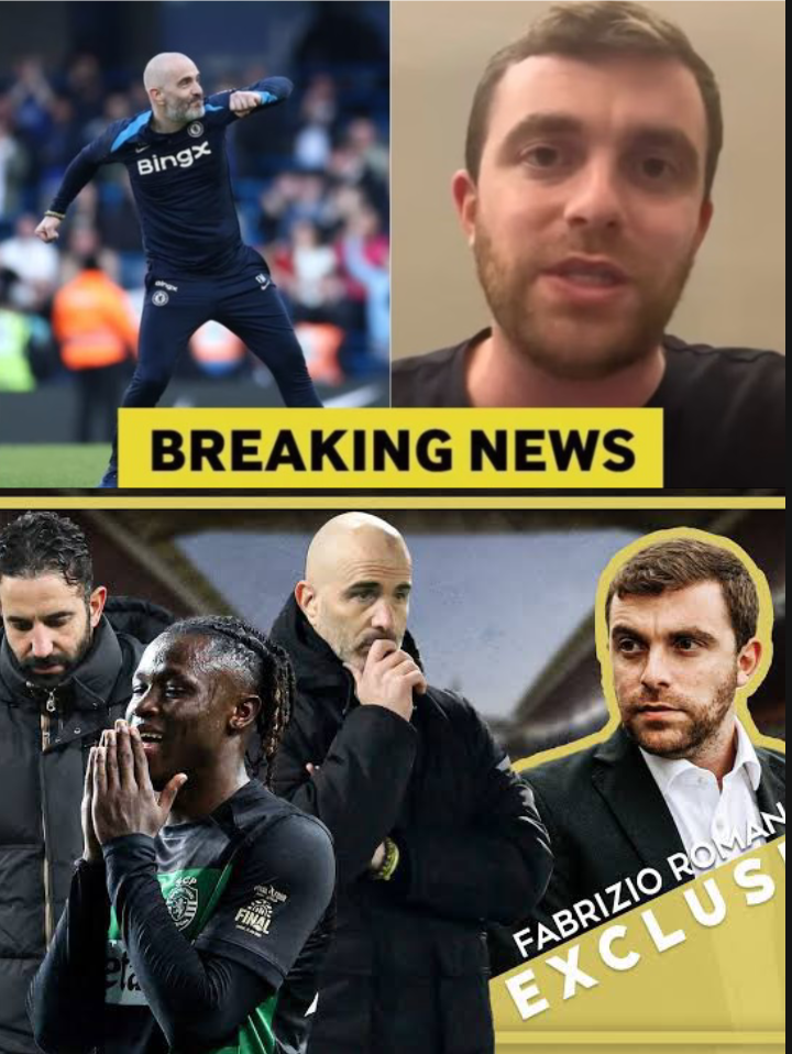 Fabrizio Romano Reveals The Main Reason Why Chelsea Was In A Rush In The Quenda Sign And Why They Spent So Much On The Young Star