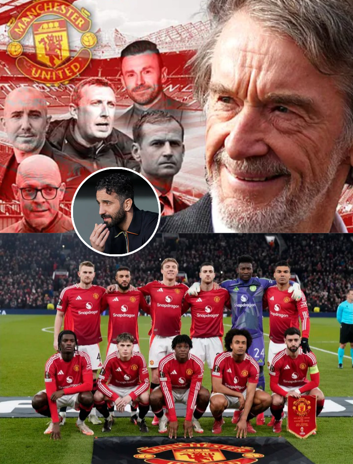 Sir Jim Ratcliffe Reveals Where It’s All Gone Wrong at Manchester United