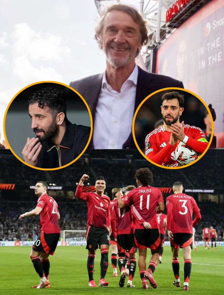One Manchester United star Is “desperate” to leave United After Sir Jim Ratcliffe’s Harsh Comments 