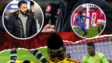 REVEALED: The Real Reason Behind André Onana’s Struggles at Manchester United