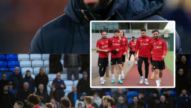 Ruben Amorim Reveals That One Key Manchester United Star is Being Benched for Leicester Match