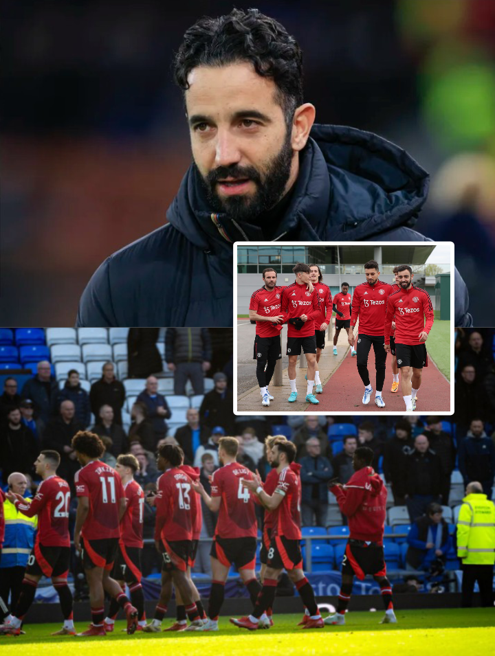 Ruben Amorim Reveals That One Key Manchester United Star is Being Benched for Leicester Match 