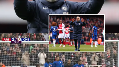 "I Don’t See a Big Difference Between Us and Them" – Enzo Maresca Downplays Gap Between Chelsea and Arsenal After Defeat