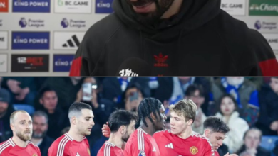 "Incredible" – Ruben Amorim Praises Manchester United Star for Stepping Up in Recent Weeks
