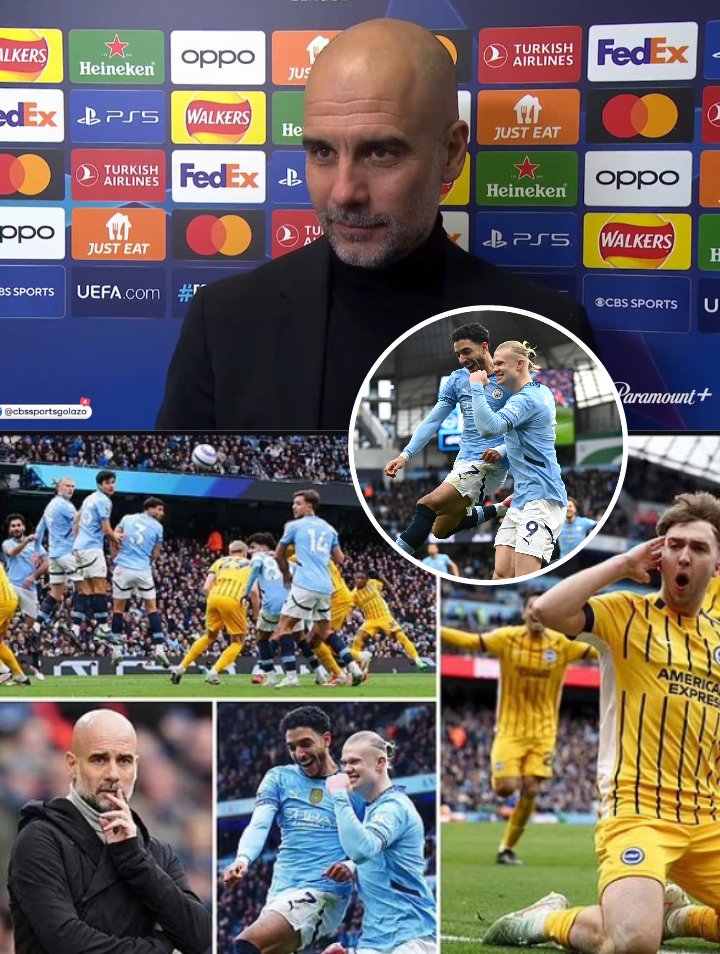 "This Season Is an Exception!" – Pep Guardiola Admits Man City's Discipline Has Been Lacking