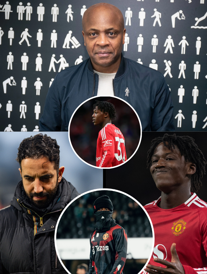 "Think Twice!" – Kobbie Mainoo Sent Serious Warning Over Potential Manchester United Exit