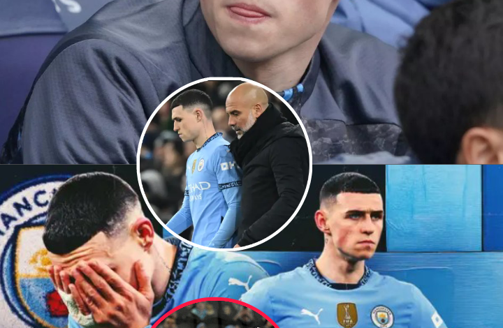 "It's So Important" – Phil Foden Reveals Man City's Plan to Rescue Their Season