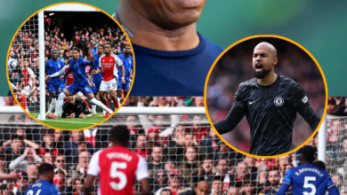 "Chelsea Players Are Scared of Their Own Goalkeeper" – Ian Wright Slams Robert Sanchez