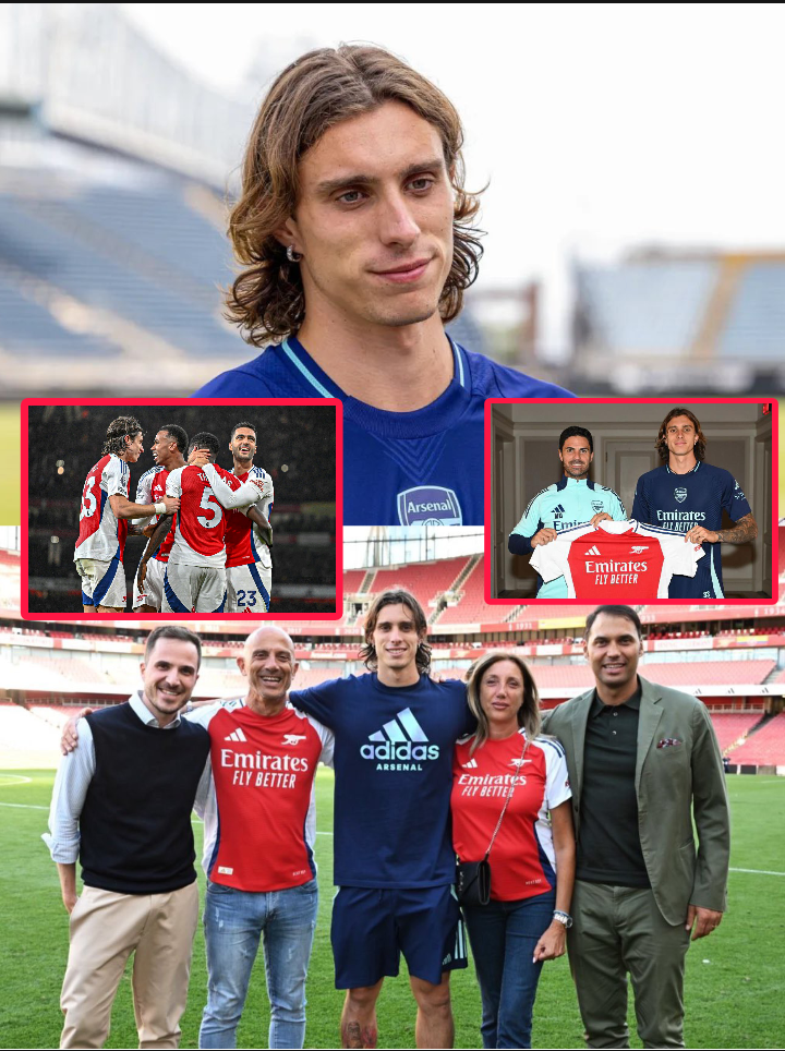 Riccardo Calafiori Reveals What Mikel Arteta Did That Made Him Want To Join Arsenal