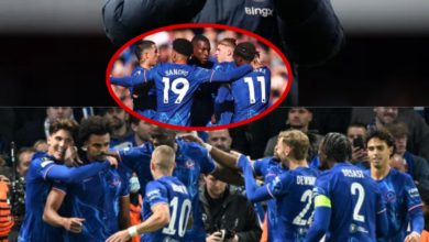 Reports: Chelsea Ready to Offload Midfielder Just a Year After Signing Him as Premier League Rivals Show Interest