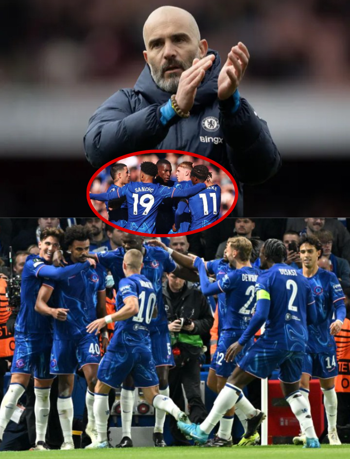 Reports: Chelsea Ready to Offload Midfielder Just a Year After Signing Him as Premier League Rivals Show Interest