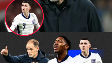 "Phil Foden Won’t Be Playing"—Manchester City Star Warned He Will Be Dropped By Thomas Tuchel If His Form Doesn't Improve